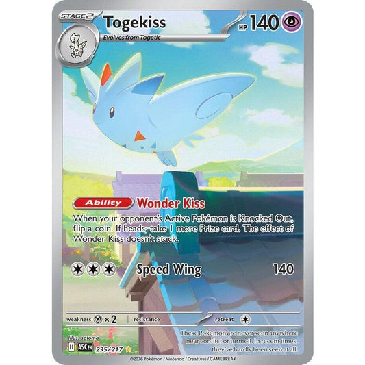 Togekiss - 235/217 - ME: Ascended Heroes (ASC)