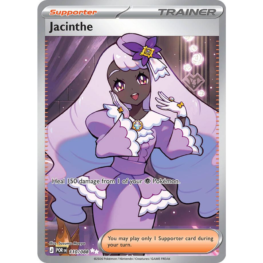 Jacinthe - 110/088 - ME03: Perfect Order (POR)