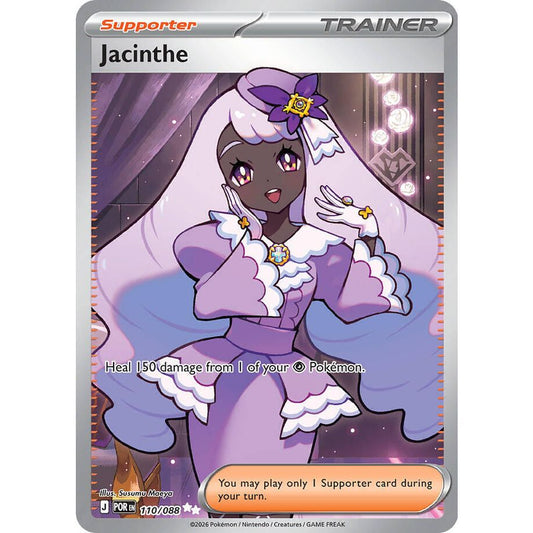 Jacinthe - 110/088 - ME03: Perfect Order (POR)