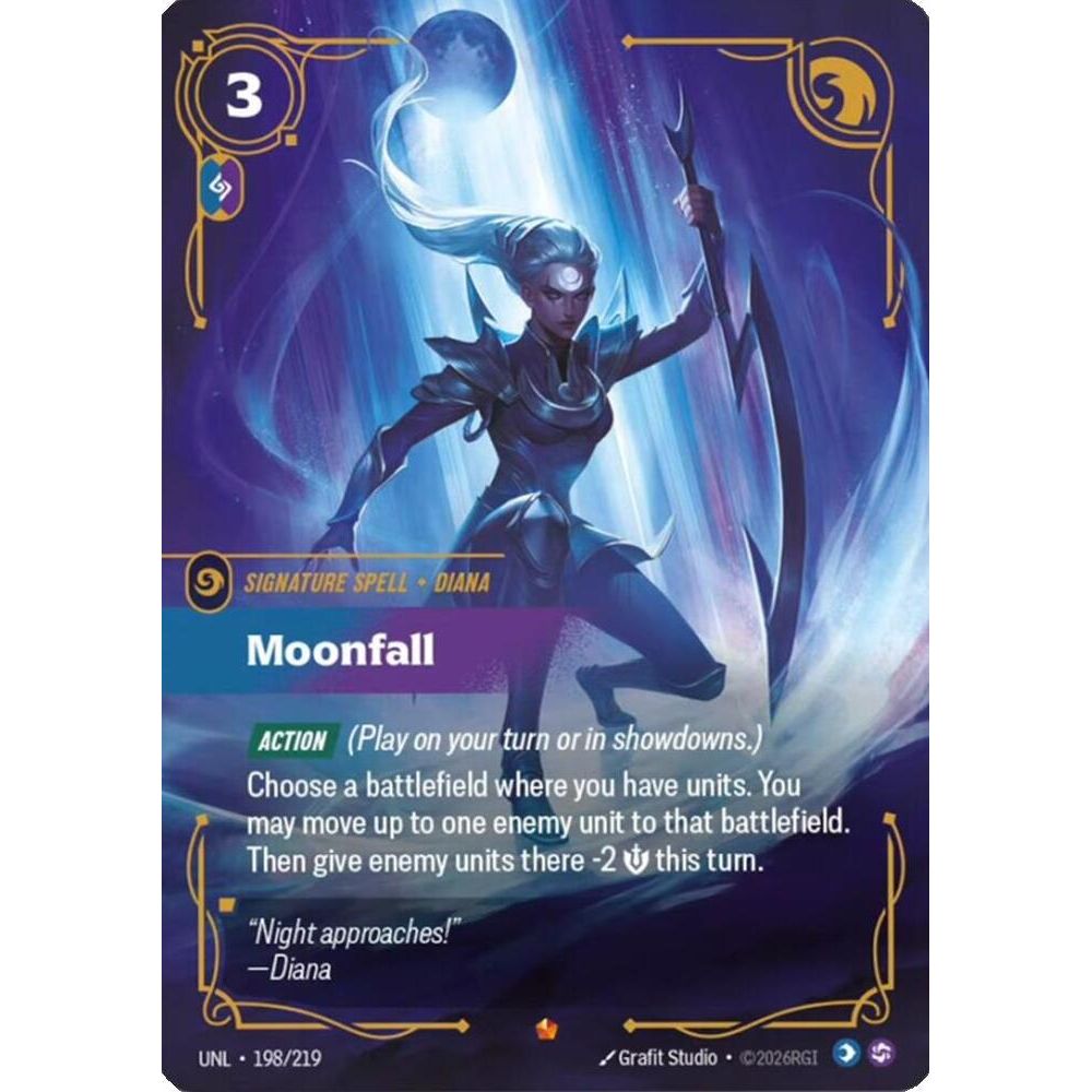 Moonfall - Unleashed (UNL)