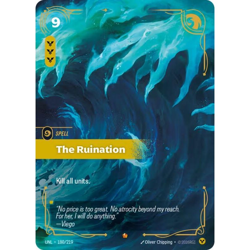The Ruination - Unleashed (UNL)