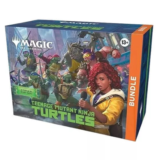 Magic the Gathering Teenage Mutant Ninja Turtles Bundle