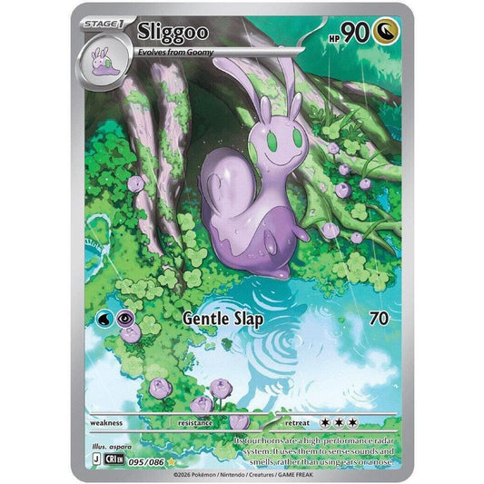 Sliggoo - 095/086 - ME04: Chaos Rising (CRI)