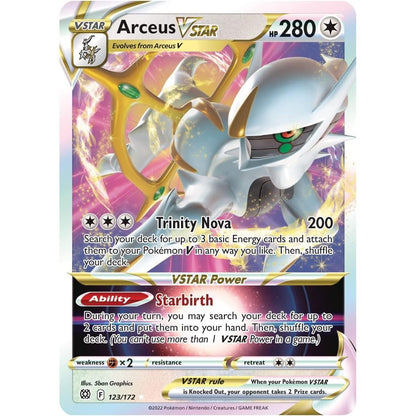 Pokémon TCG: Arceus VSTAR Premium Collection