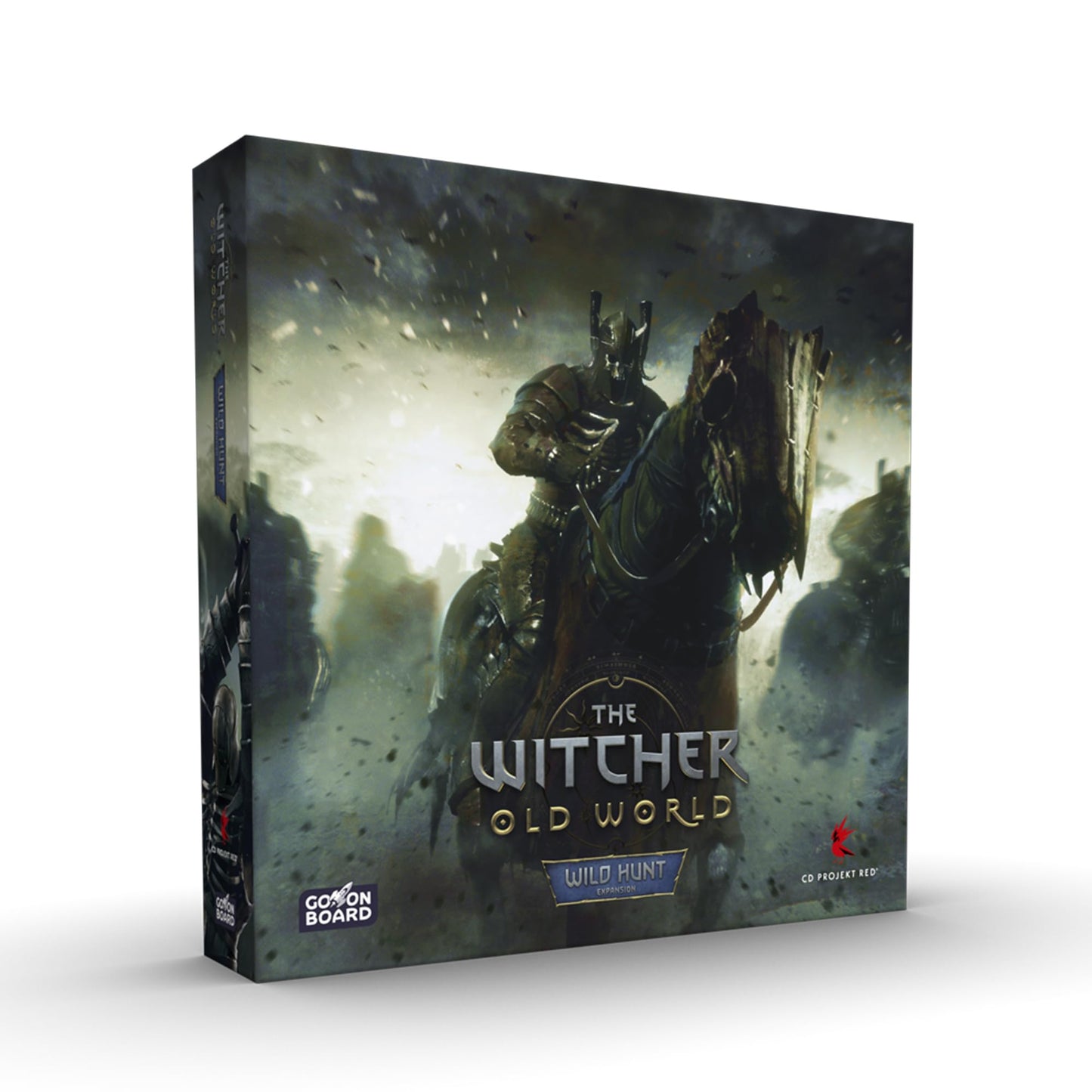 The Witcher: Old World Wild Hunt Expansion