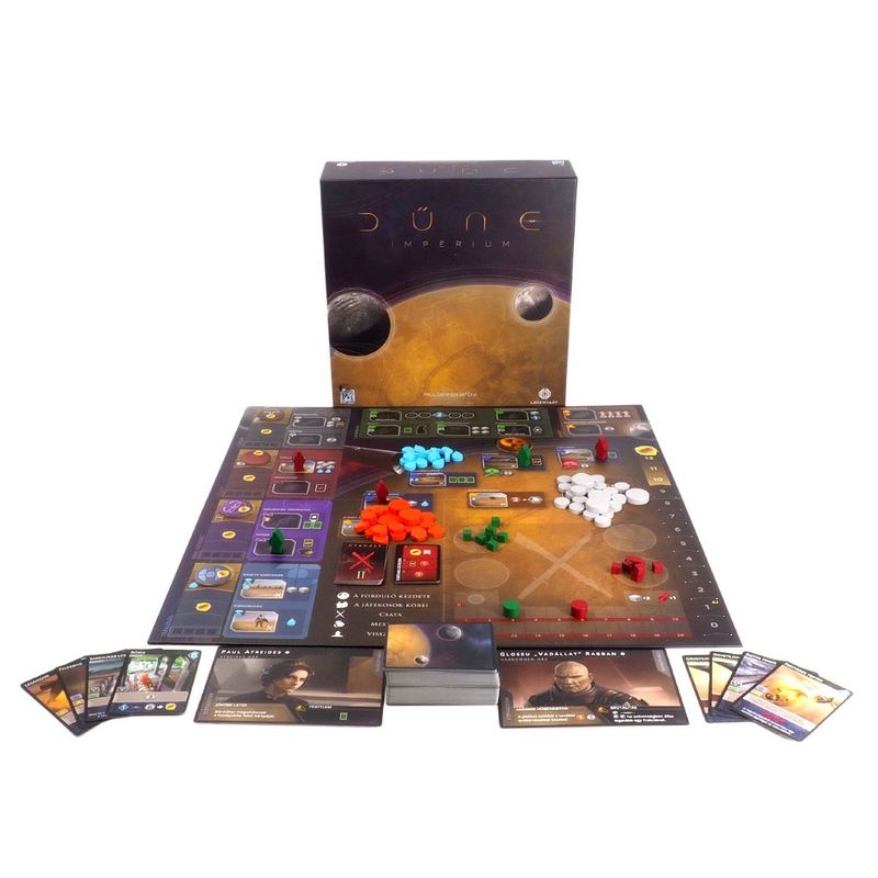 Dune: Imperium