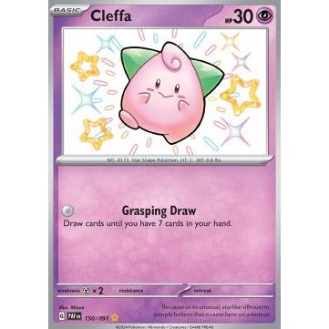 Cleffa (PAF 150)