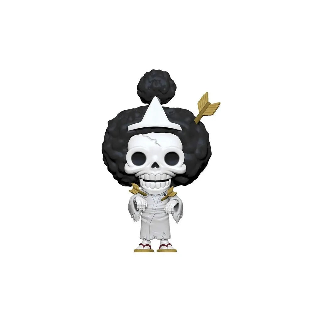 Funko POP! One Piece - Anime - Brook (Bonekichi)