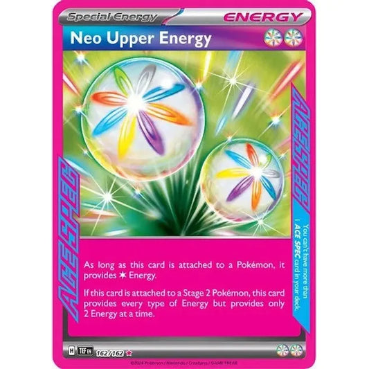 Neo Upper Energy - SV05: Temporal Forces (TEF)