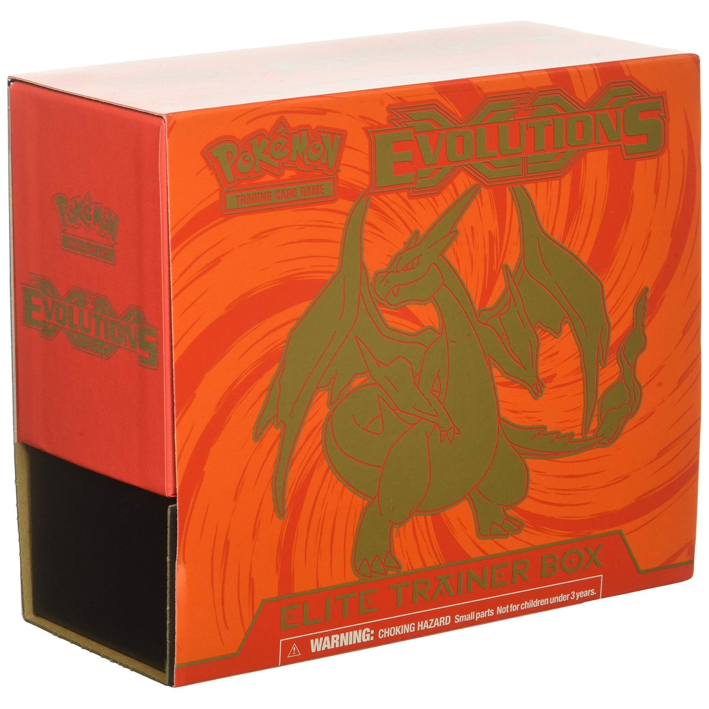 Pokémon TCG - XY - Evolutions - Elite Trainer Box - Charizard