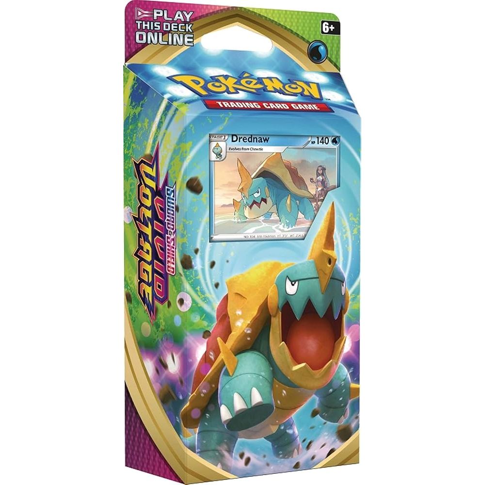 Pokémon Sword and Shield - Vivid Voltage PCD - Drednaw
