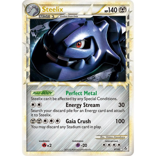 Steelix (Prime) - Unleashed (UL)