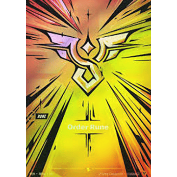 Order Rune (V.2 - Showcase)