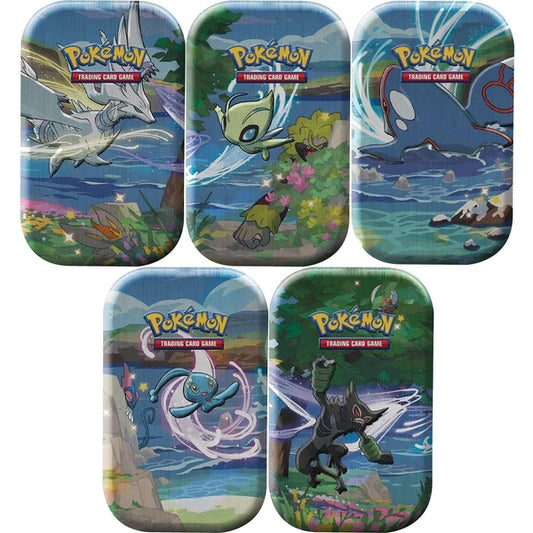 Pokémon TCG: Shining Fates Mini Tin
