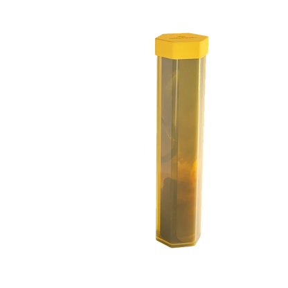 Gamegenic: Playmat Tube - Yellow