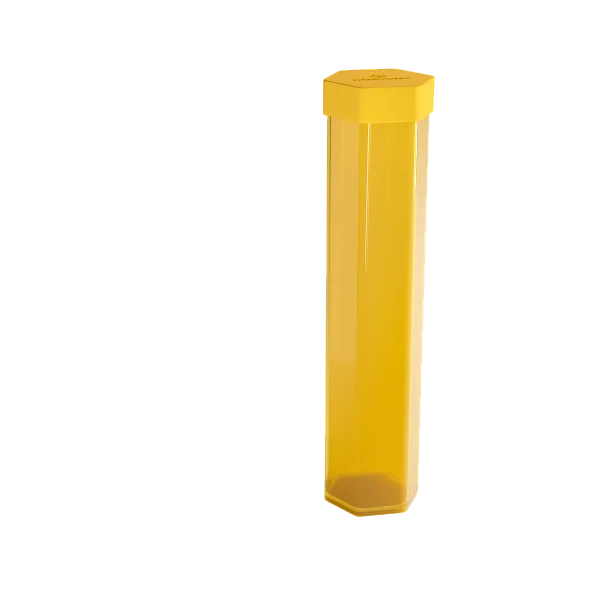 Gamegenic: Playmat Tube - Yellow