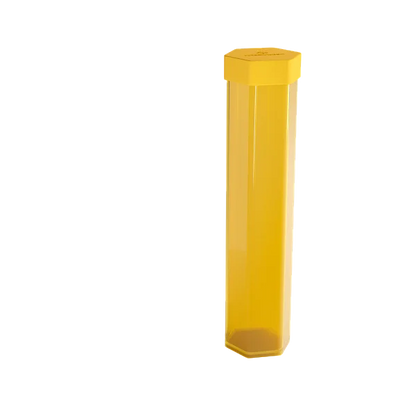 Gamegenic: Playmat Tube - Yellow