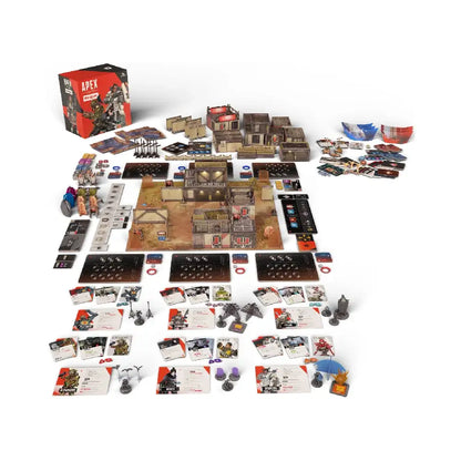Apex Legends: The Board Game Core Box