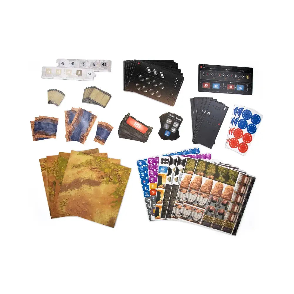 Apex Legends: The Board Game Core Box