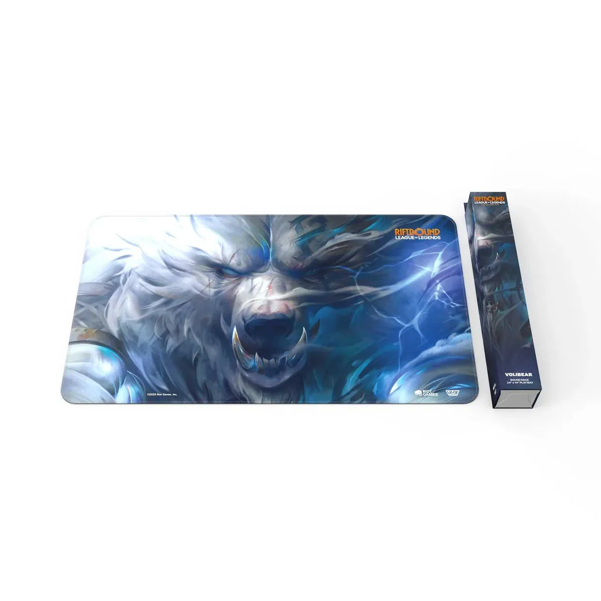 Hracia podložka Riftbound TCG: Origins - League of Legends - Volibear
