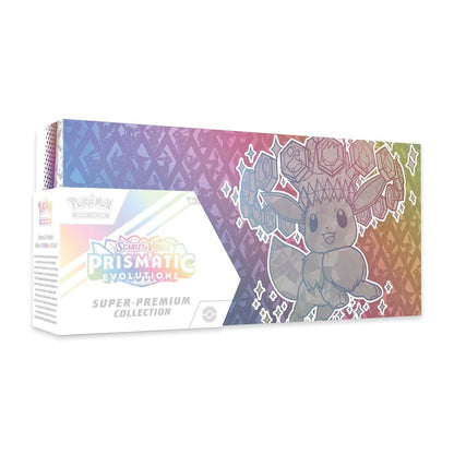 Pokémon TCG - Prismatic Evolution - Super Premium Collection