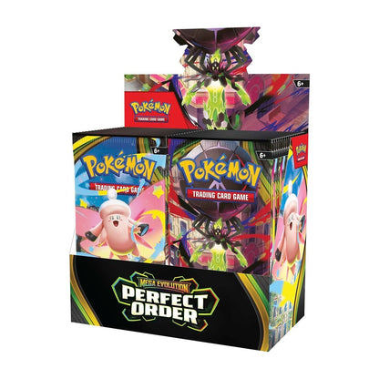 Pokémon TCG: Perfect Order - Booster Box
