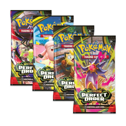 Pokémon TCG: Perfect Order - Booster Box