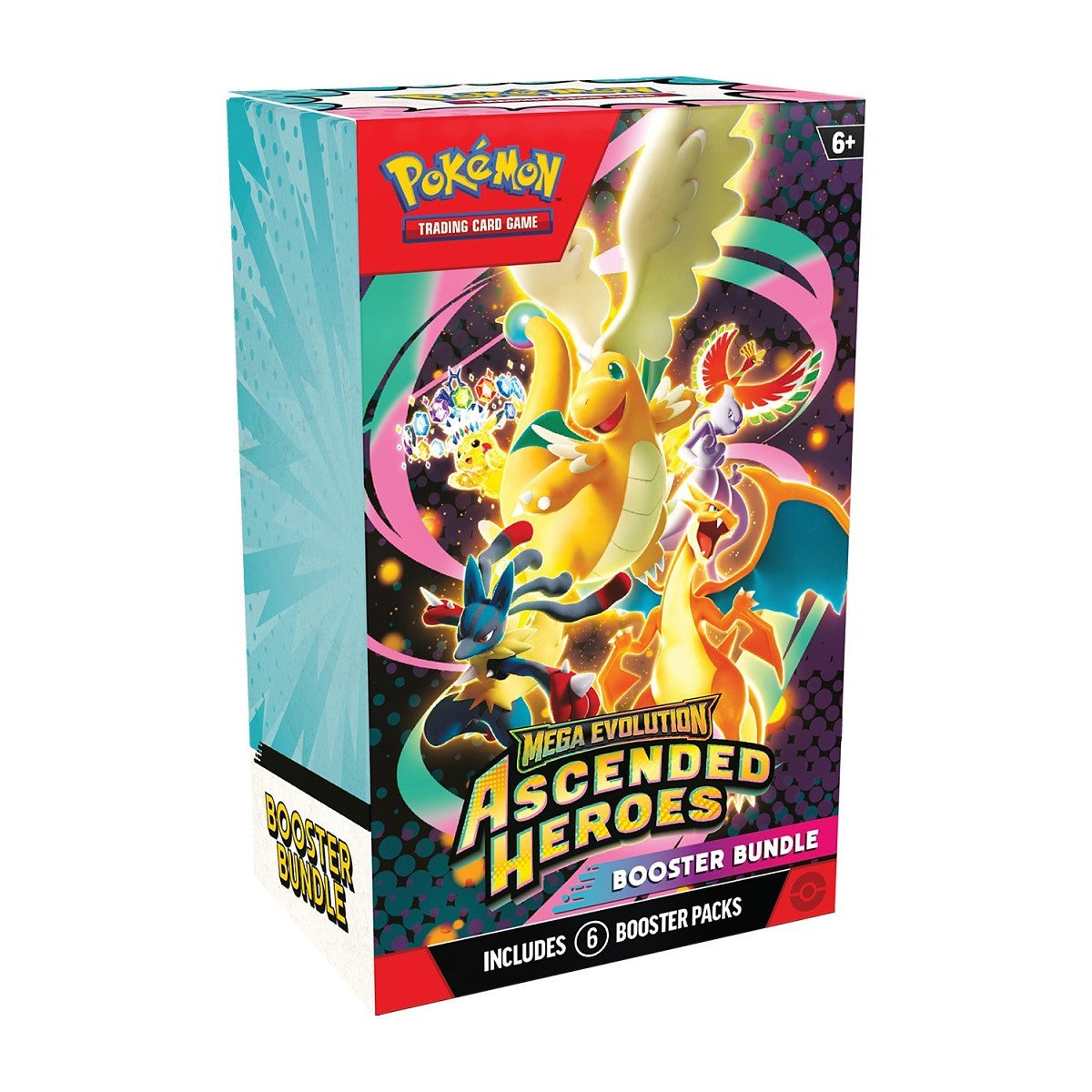 Pokémon TCG: Ascended Heroes - Booster Bundle