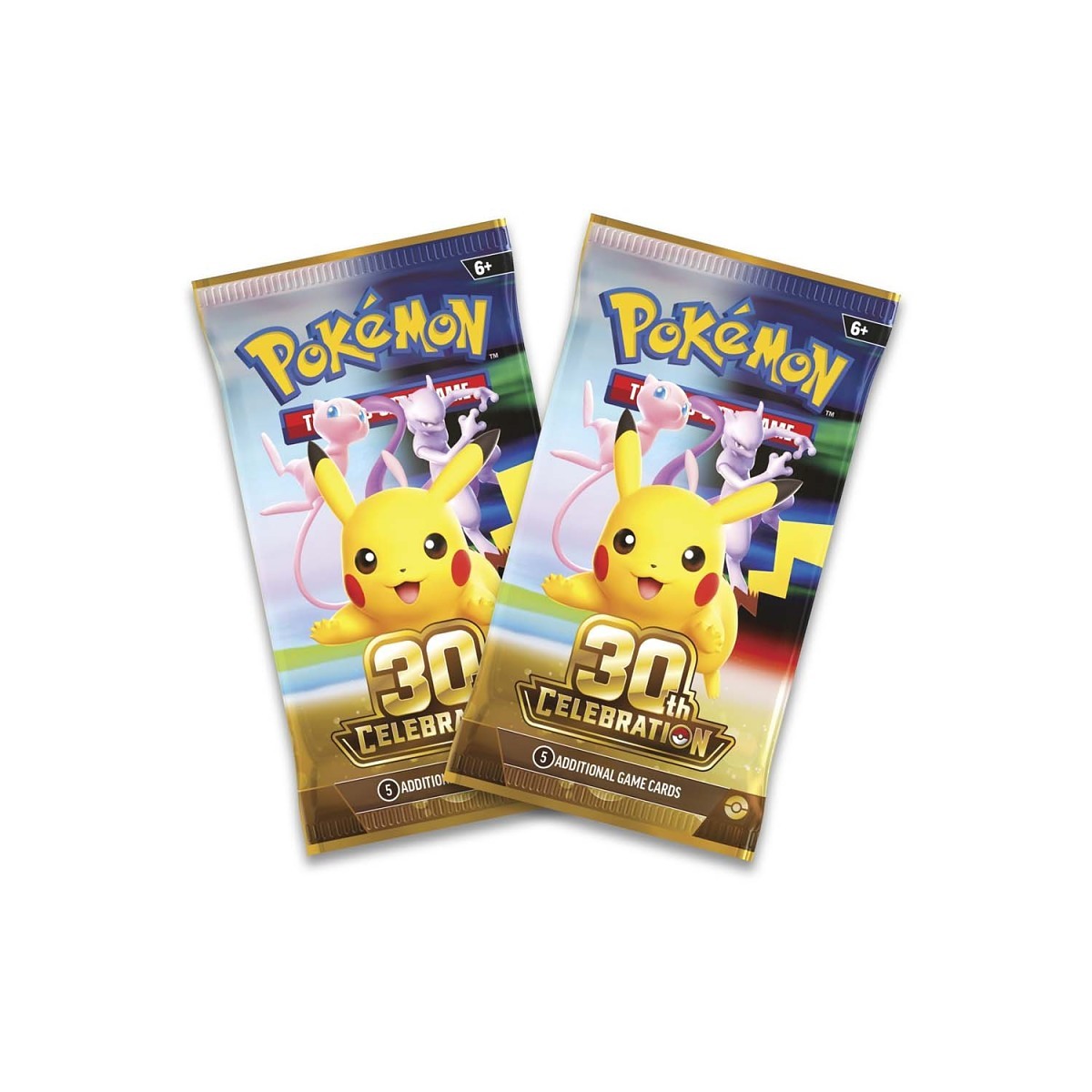 Pokémon TCG: 30th Celebration Booster Pack