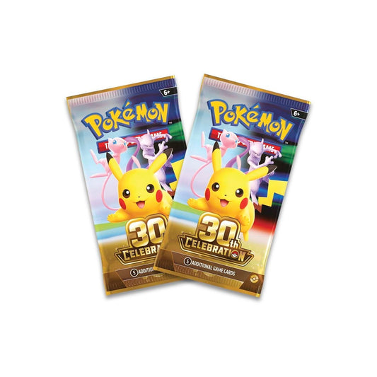 Pokémon TCG: 30th Celebration Booster Pack