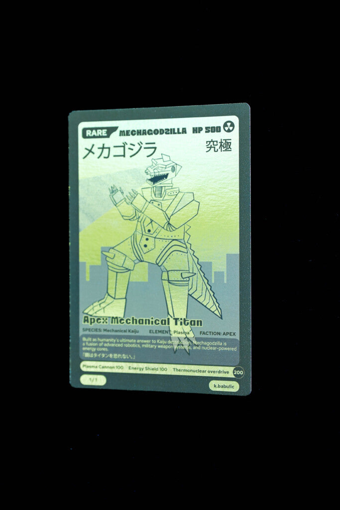 Rare Catch – Kanto Apex