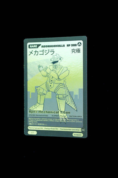 Rare Catch – Kanto Apex
