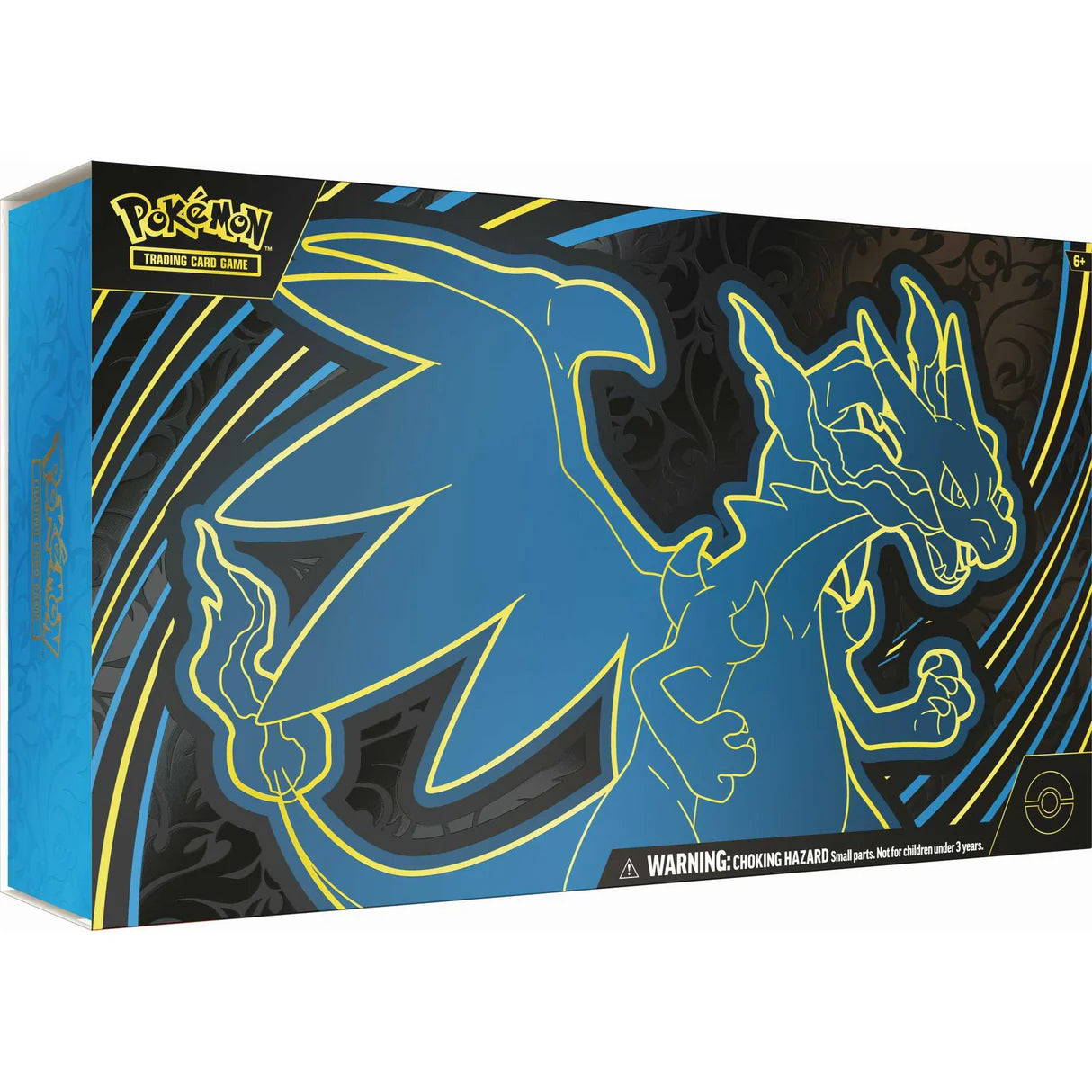 Pokémon TCG Mega Charizard X EX Ultra Premium Collection