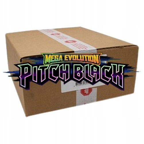 Pokemon TCG - Pitch Black - 10x Elite Trainer Box (Case)