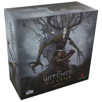 The Witcher Old World - Standard edition