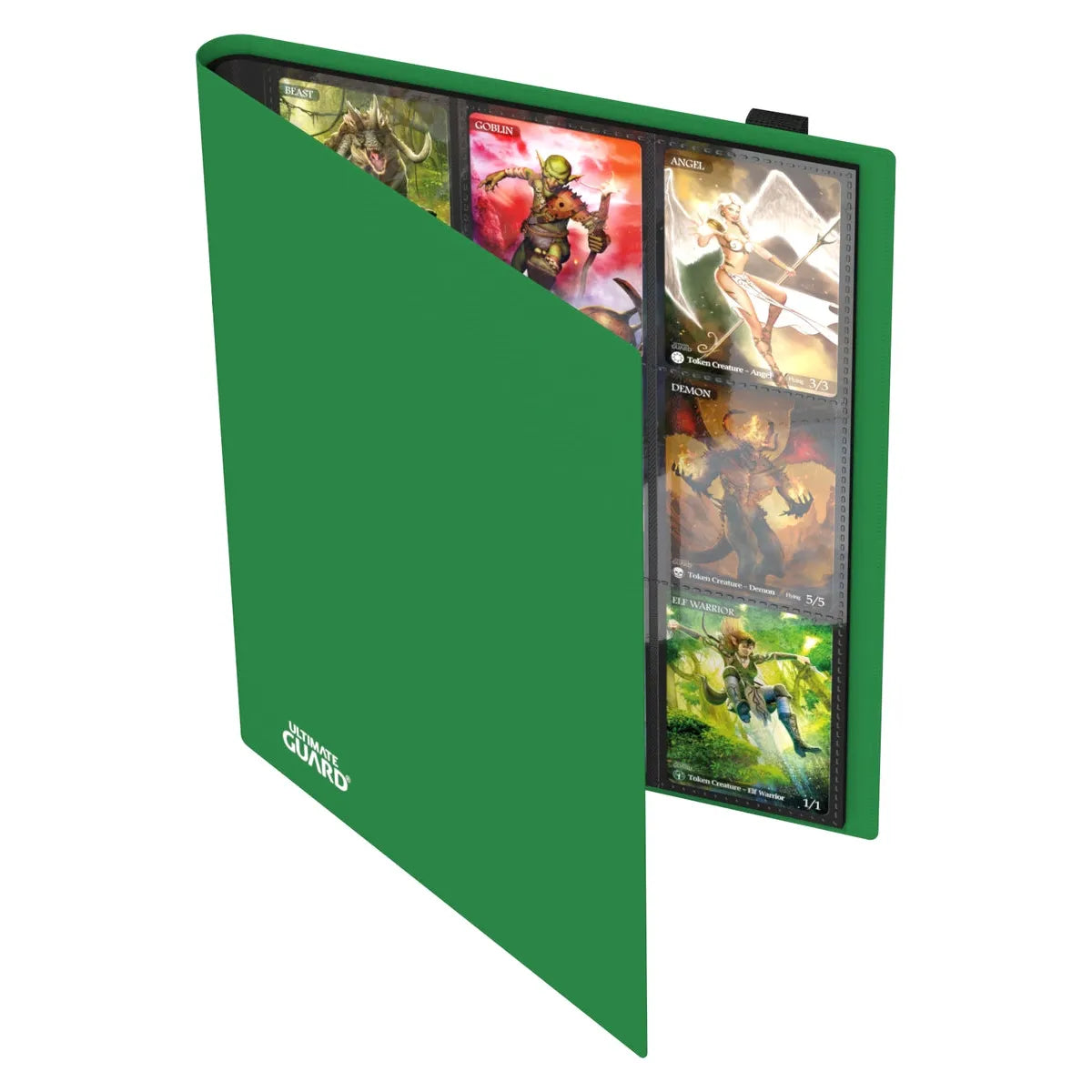 Album Ultimate Guard - Flexxfolio 360 18-vreckový