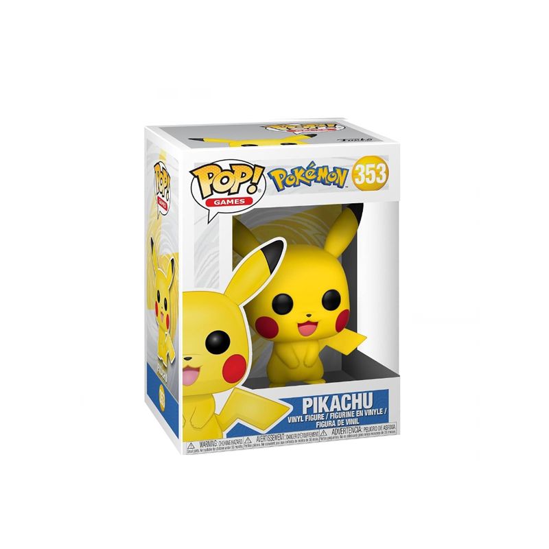Funko POP! Pokémon - Pikachu