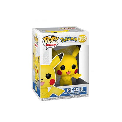Funko POP! Pokémon - Pikachu
