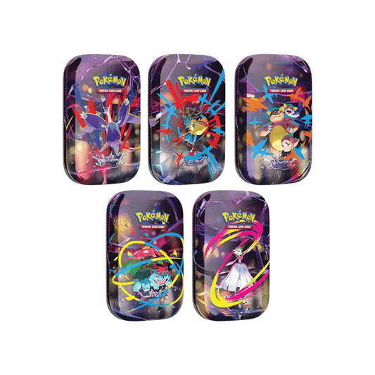 Pokémon TCG - Mega Evolution - Mini Tin