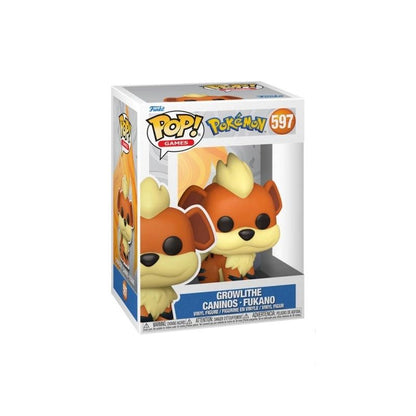 Funko POP! Pokémon - Growlithe