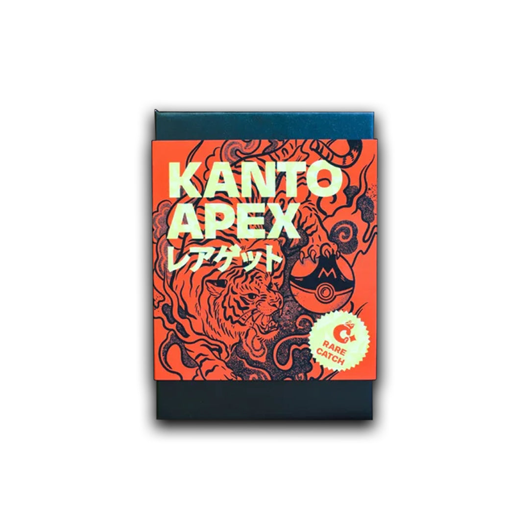 Rare Catch – Kanto Apex