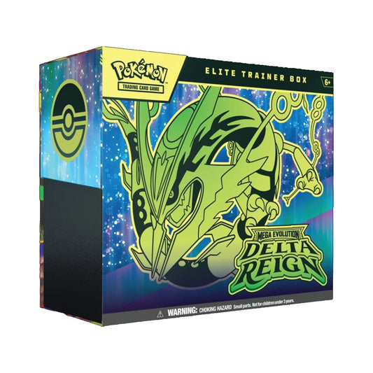 Pokémon TCG: Delta Reign Elite Trainer Box