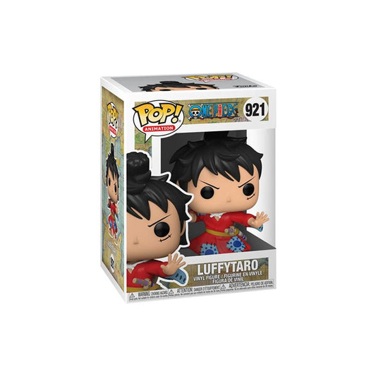 Funko POP! One Piece - Anime - Luffy in Kimono