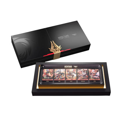 Riftbound x T1 2025 Worlds Champion Signature Edition Box