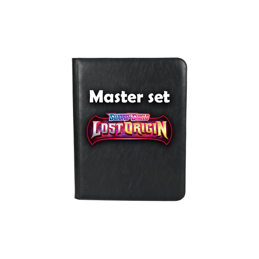Master set Lost Origin
