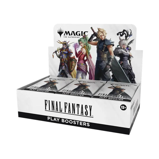 Magic: The Gathering – FINAL FANTASY Play Booster Box
