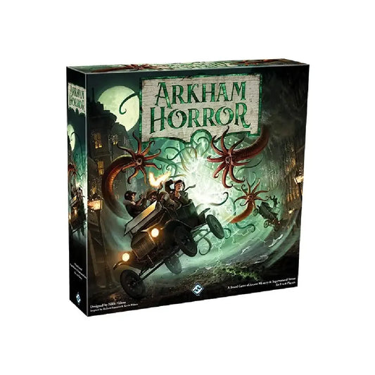 Arkham Horror - Third Edition