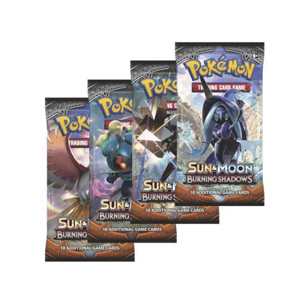 Pokémon TCG: Sun and Moon - Burning Shadows Booster Pack