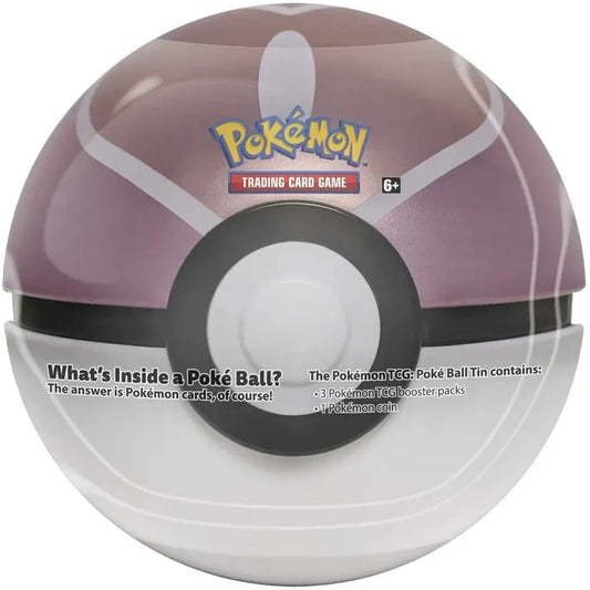 Pokémon TCG: Pokéball Tin 2022 - Love Ball (J21)
