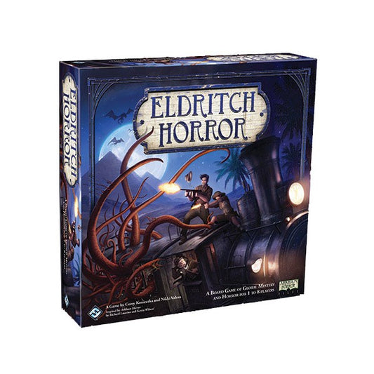 Eldritch Horror